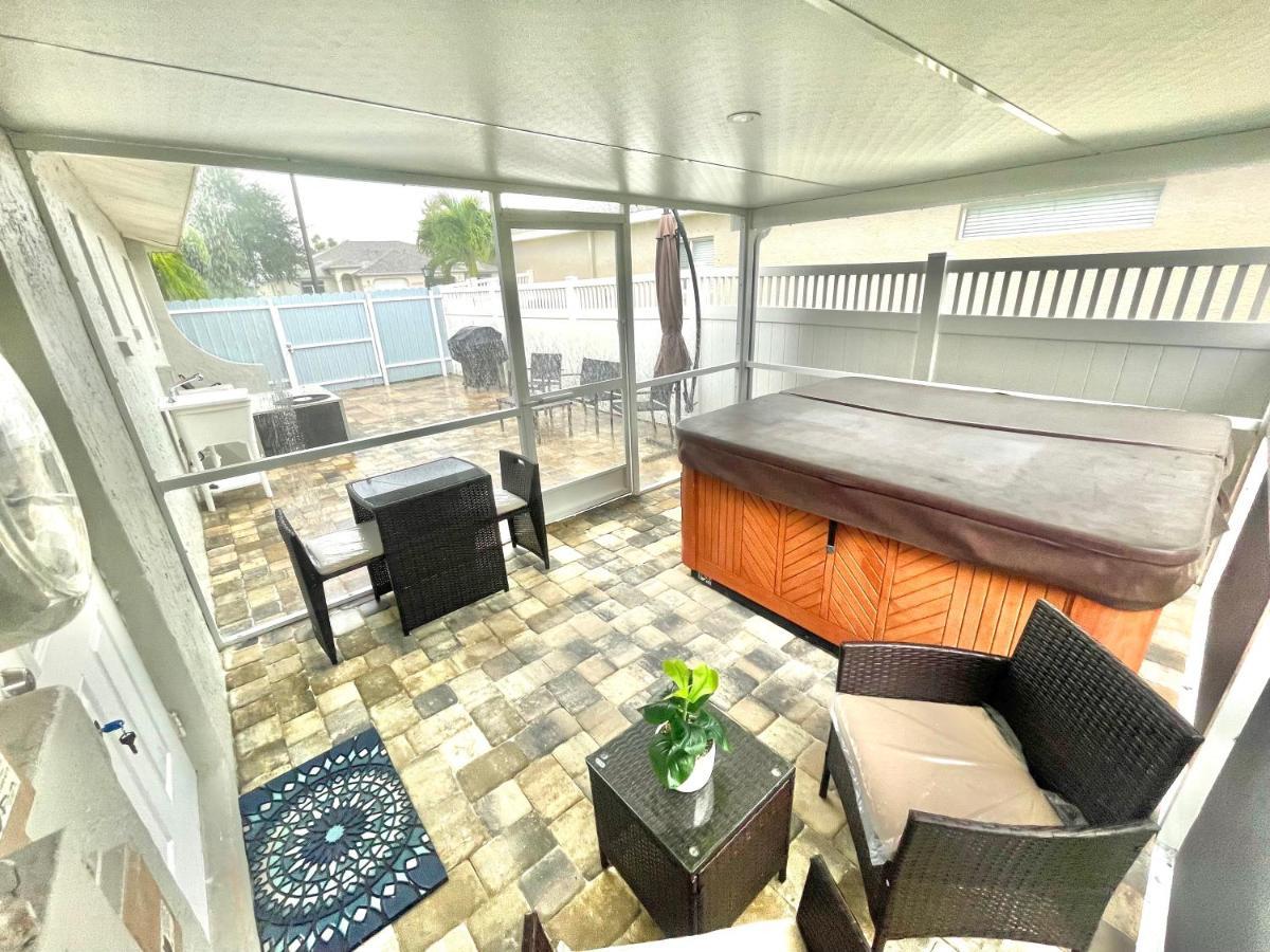 Adorable Studio In Downtown Cape Coral Near Beach! 외부 사진